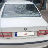 سمند مدل 94|خودرو سواری و وانت|بجنورد, |دیوار