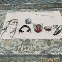 لوازم موتورسیکلت