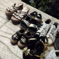 کفش زنانه بچگانه|کیف، کفش، کمربند|کرمانشاه, |دیوار