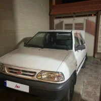 پراید ۸۷ دوگانه دستی