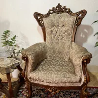 مبلمان سلطنتی|مبلمان خانگی و میز عسلی|بهشهر, |دیوار