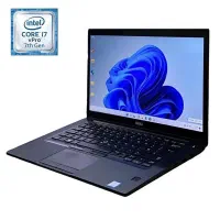 لپ تاپ دل i7 7600u نسل ۷ ویندوز ۱۱|رایانه همراه|مشهد, سناباد|دیوار