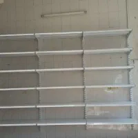 قفسه پودر کوره ای|فروشگاه و مغازه|سنندج, |دیوار