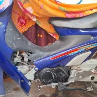 موتور الگانس مدل ۸۳