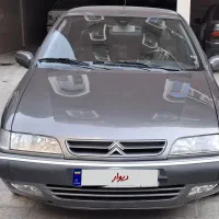 زانتیا مدل ۸۵ بدون رنگ