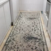 فرش طوسی ۴ متری