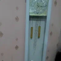 ساعت ایستاده