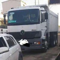 آتیکوکمپرسی دهچرخ مدل۱۳۸۴|خودرو سنگین|کرانی, |دیوار