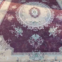 قالی 12متری ومکت 4×3