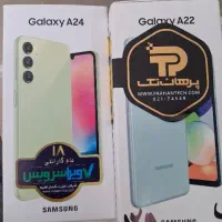 A24 و A22 سامسونگ
