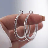 گوشواره مجلسی|بدلیجات|سبزوار, قائم|دیوار