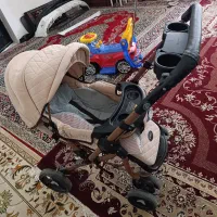 کالسکه|کالسکه و لوازم جانبی|گرگان, |دیوار