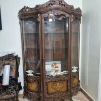 بوفه و ویترین