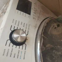 ماشین لباسشویی اسنوا۸کیلویی نو