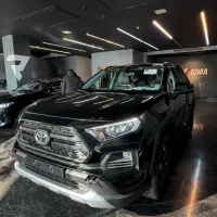 RAV4 2025 ادونچر ژاپن
