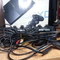 سونی ۲ با دو دسته فلش خور(تخفیف دارد)|کنسول، بازی ویدئویی و آنلاین|صومعهسرا, |دیوار