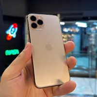 اپل iphone 11 Pro 256G LLA 90% طلایی|موبایل|رشت, جهاد|دیوار