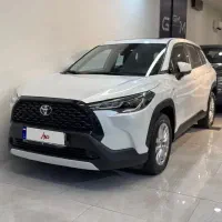کرولا کراس هیبرید ۲۰۲۴