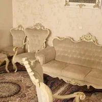 مبل در حد نو