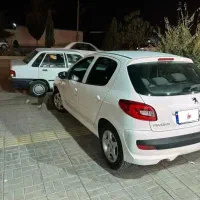 پژو 207 اتومات مدل 97|خودرو سواری و وانت|اصفهان, اطشاران|دیوار