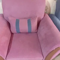 مبل ابر ها نخوابیده