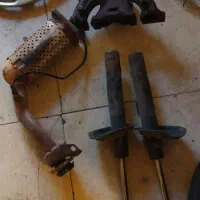 لاستیک فاق کوتاه جلو پنجره206|قطعات یدکی و لوازم جانبی|تبریز, |دیوار