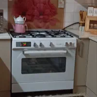 اجاق گاز طرح فر