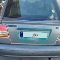 پراید ۱۴۱ مدل ۸۸ فرمان هیدرولیک