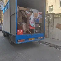 باربری شهرری خانی آباد نازی آباد خزانه کهریزک فلاح