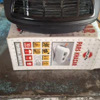 بخاری فن دار پارس خزر|بخاری، هیتر، شومینه|ارومیه, |دیوار