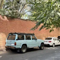 پاترول 4 درب 6 سیلندر 1376