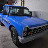 نیسان دوگانه سوز آپشنال رادیال شخصی