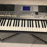 ارگ مجلسی سمپل دار یاماها Yamaha S670 آکبند