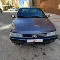 پژو ۴۰۵ مدل ۹۴ کم کار