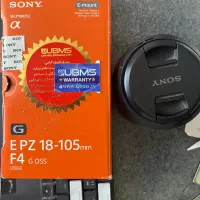 لنز دوربین Sony E 18-105 F4.0 G OSS