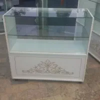 شلف ویترین جاسیگاری جا آجیلی پاچال پیشخوان