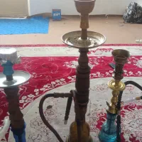 سه عدد قلیون فروشی