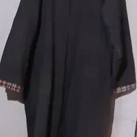 پالتو بارانی و مانتو شلوار سایز بزرگ