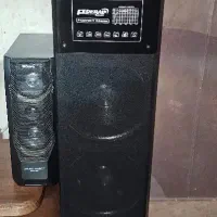 اسپیکر فدرال|سیستم صوتی خانگی|قم, زنبیل آباد|دیوار