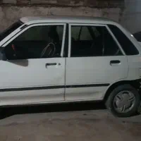 پراید صبا سفید|خودرو سواری و وانت|نورآباد ممسنی, |دیوار