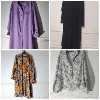 فروش پیراهن .عبا.مانتو.شومیز.کت کیف پرده|لباس|زابل, |دیوار