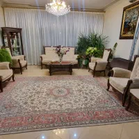 فروش مبلمان کلاسیک بسیار تمیز و در حد نو