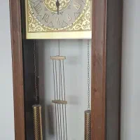 ساعت ایستاده