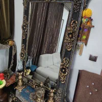 آیینه و شمعدان عروس