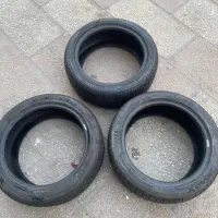 لاستیک فاق کوتاه