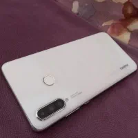 گوشی P30 lite رنگ سفید صدفی 128 گیگ حافظه داخلی