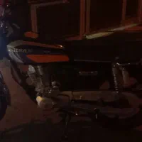 موتور احسان۲۰۰ انژکتورمدل ۱۴۰۱|موتورسیکلت|جیرفت, |دیوار