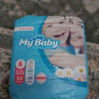 مای بیبی سایز 6