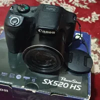 Canon SX520 HS