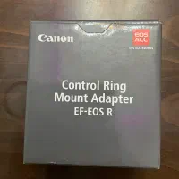 مبدل لنز EF به RF کانن Canon با رینگ کنترلی|دوربین عکاسی و فیلمبرداری|تهران, ظفر|دیوار